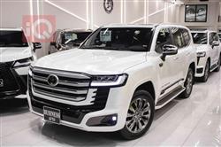 تويوتا لاندكروزر